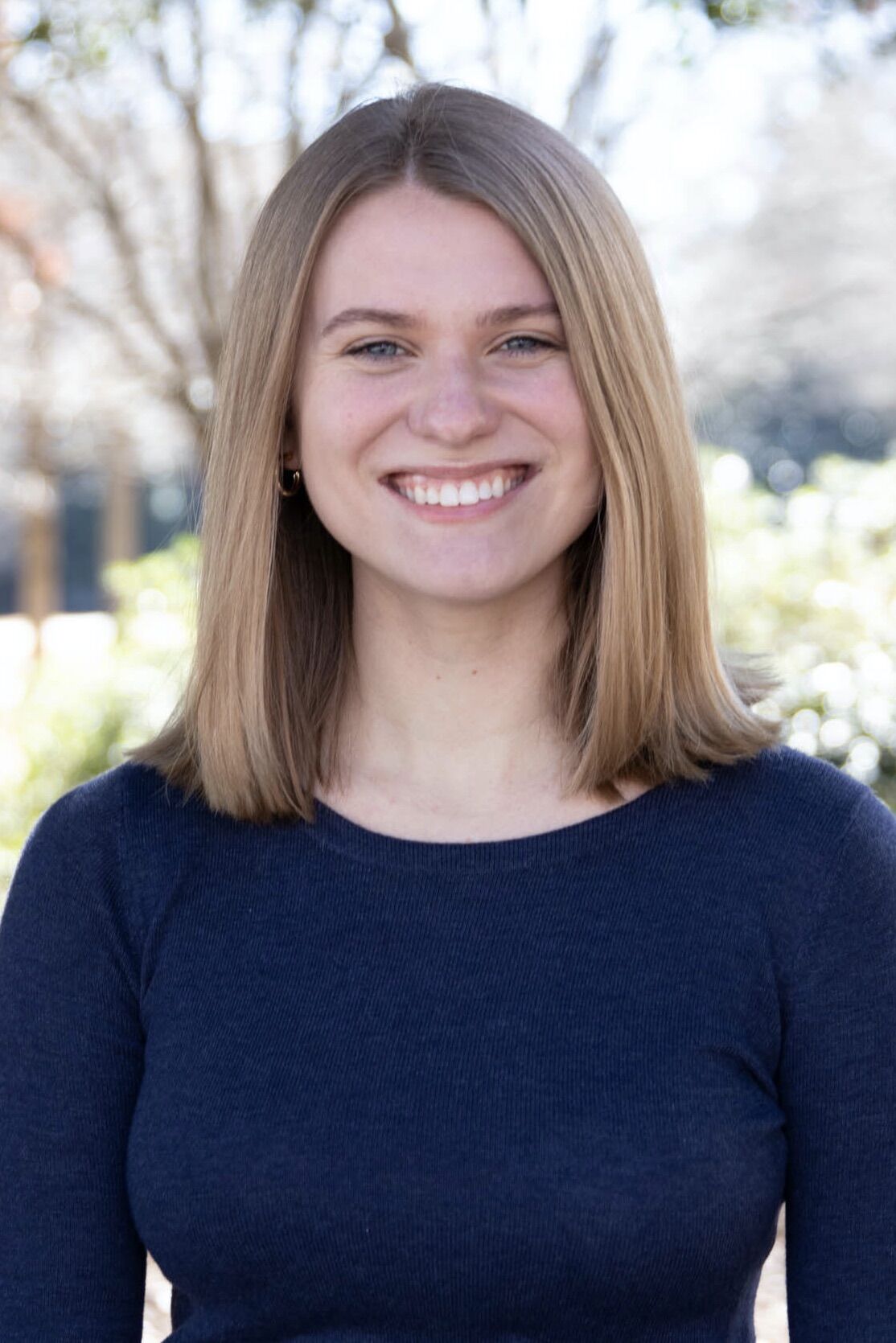 Sydney Dangremond headshot